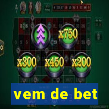 vem de bet